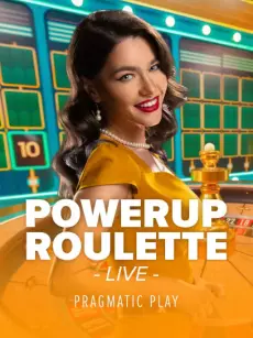 PowerUP Roulette